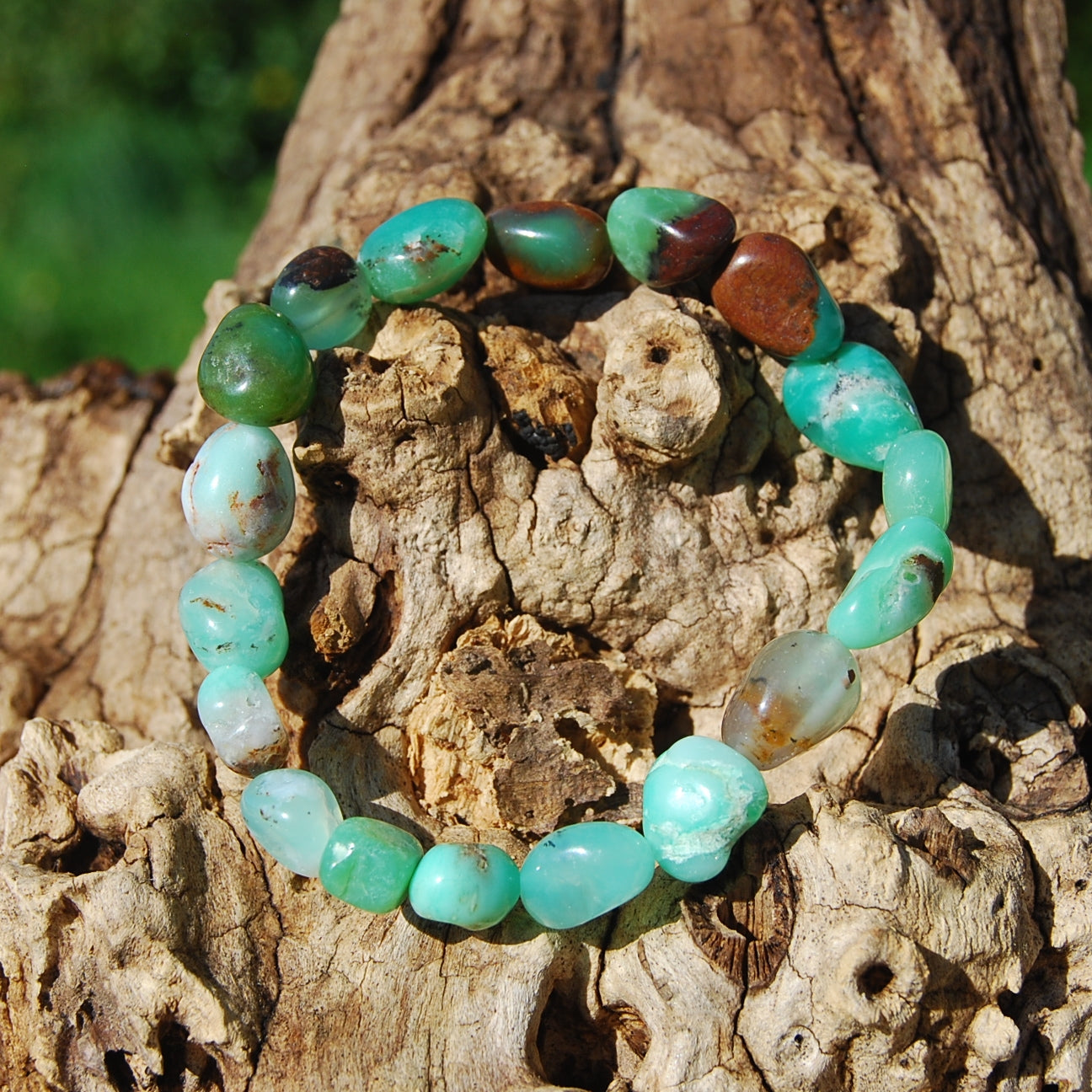 CHRYSOPRASE “AA”