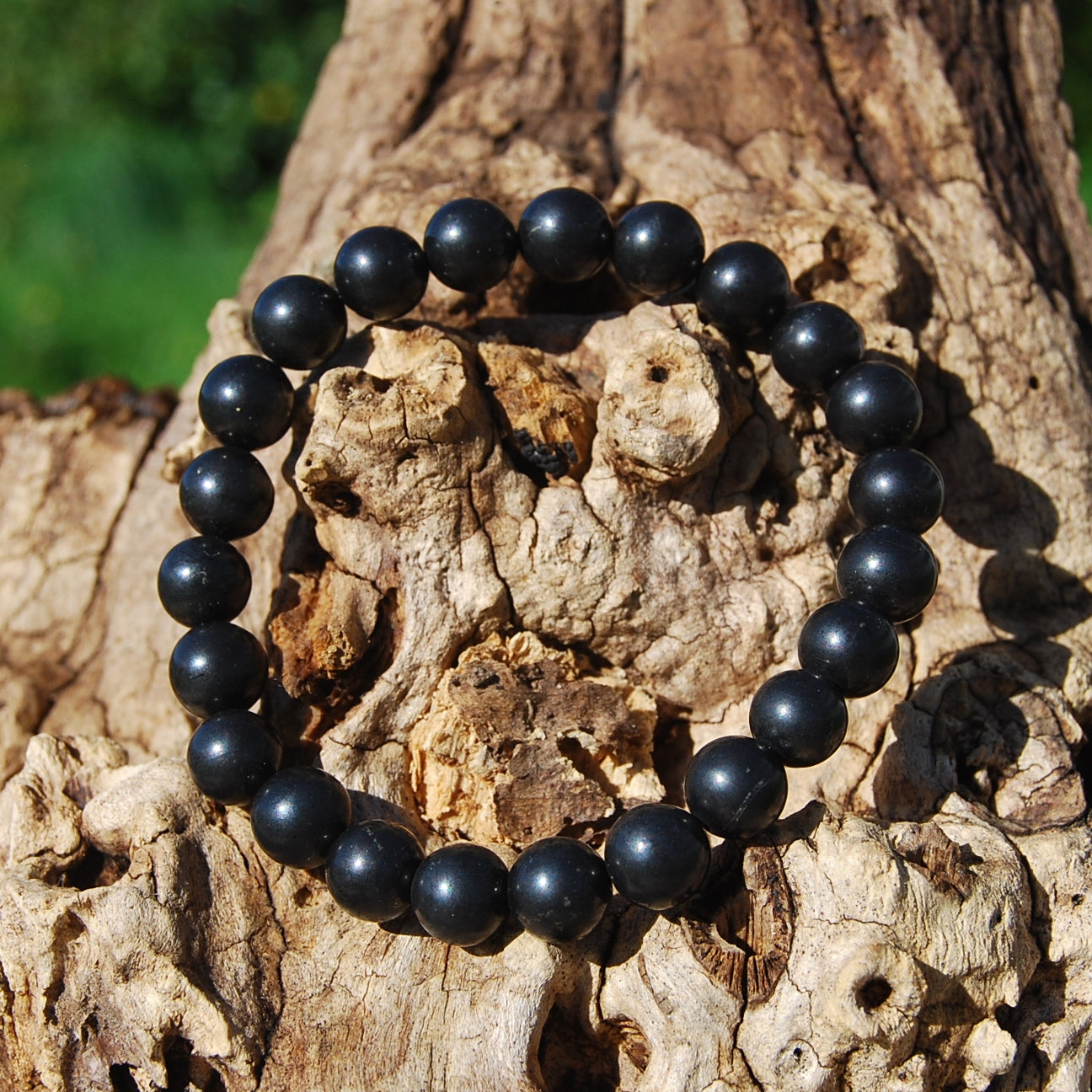 SHUNGITE 8MM