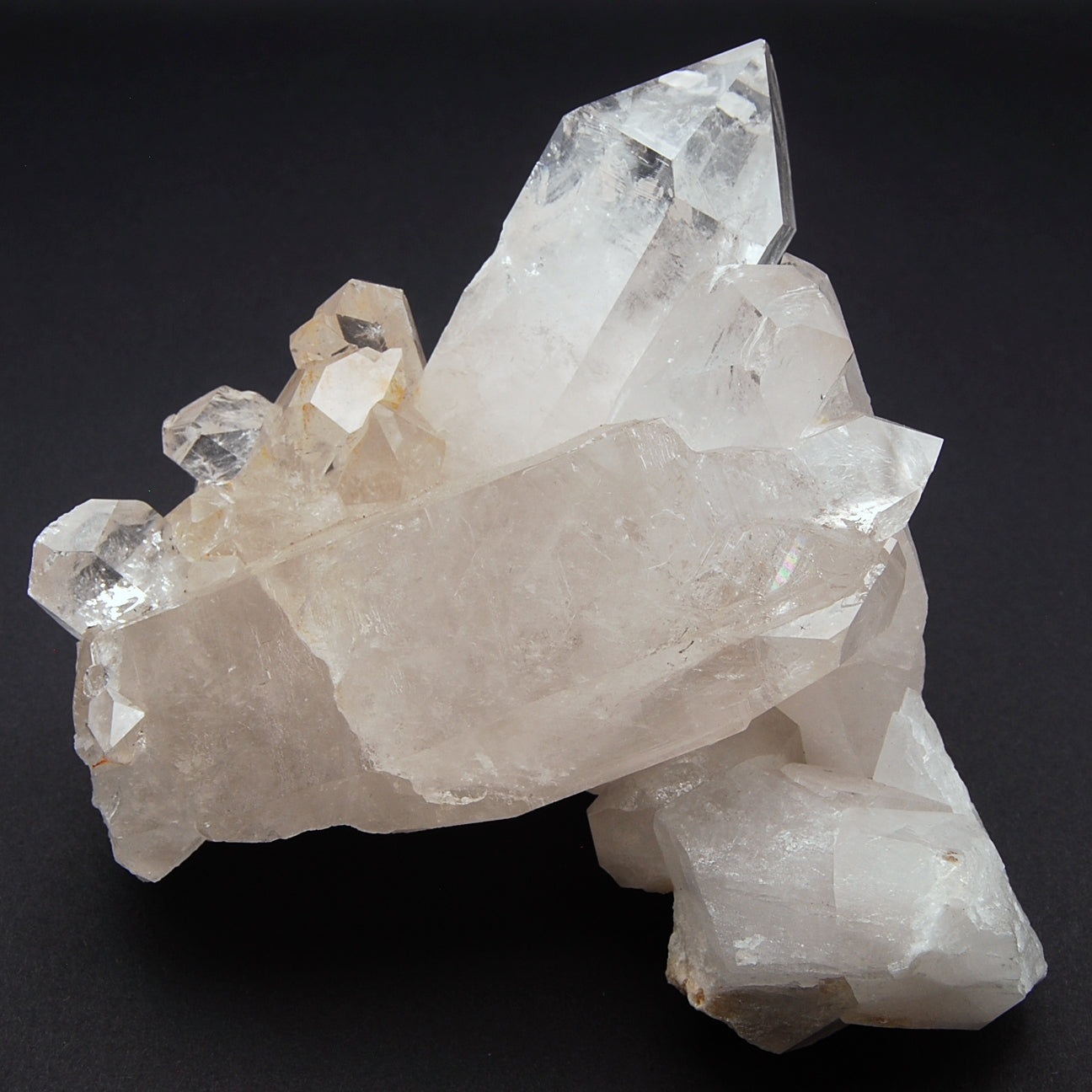 ROCK CRYSTAL 1.2kgs