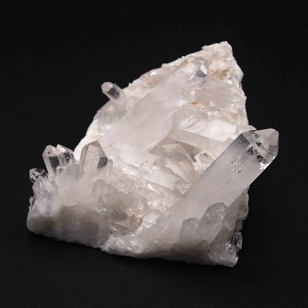 ROCK CRYSTAL 210g