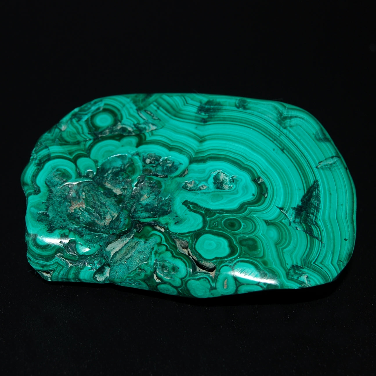 MALACHITE 104g