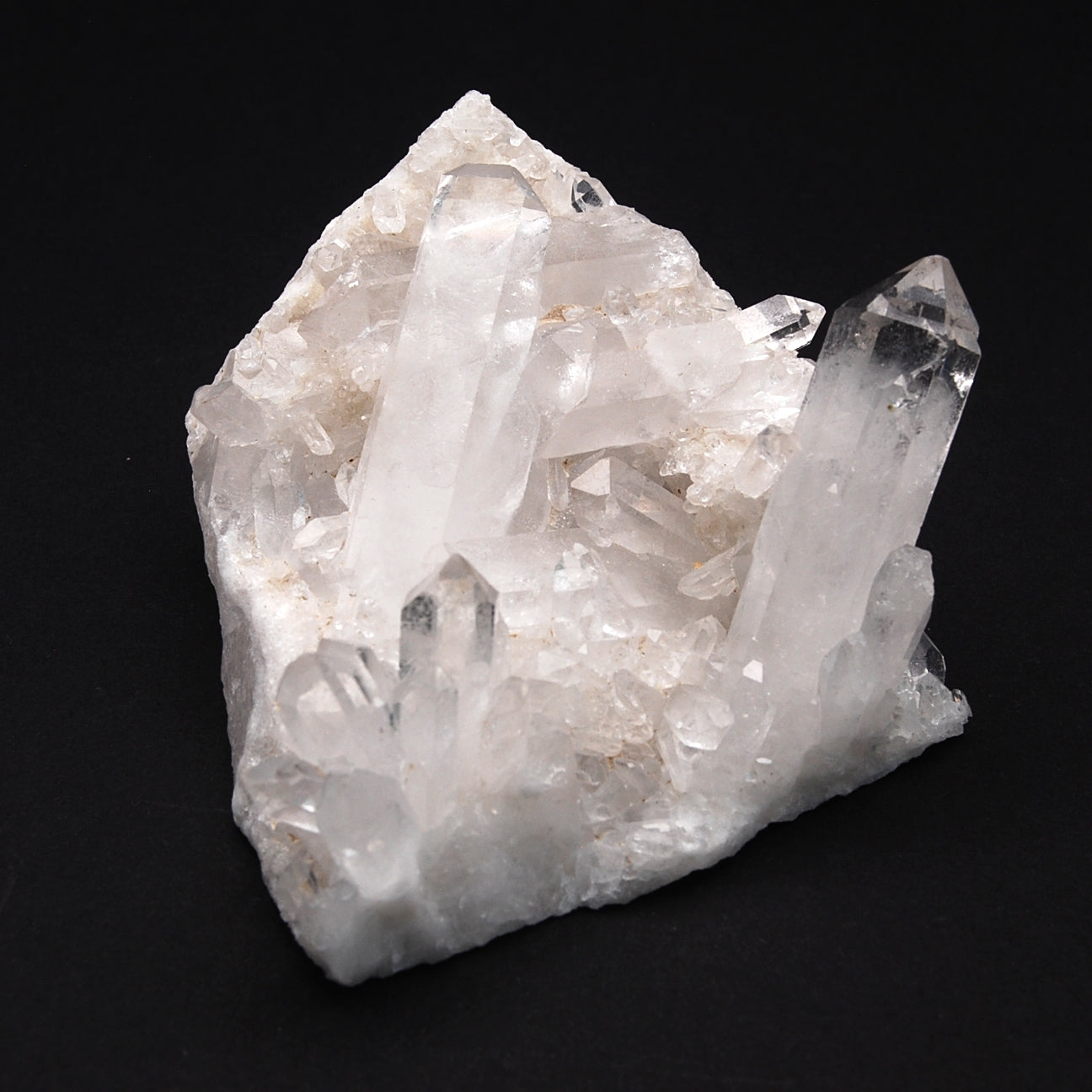 ROCK CRYSTAL 210g