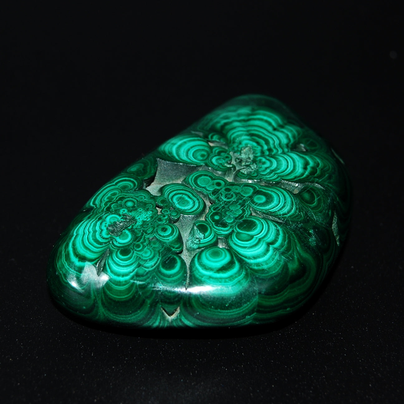 MALACHITE 128g