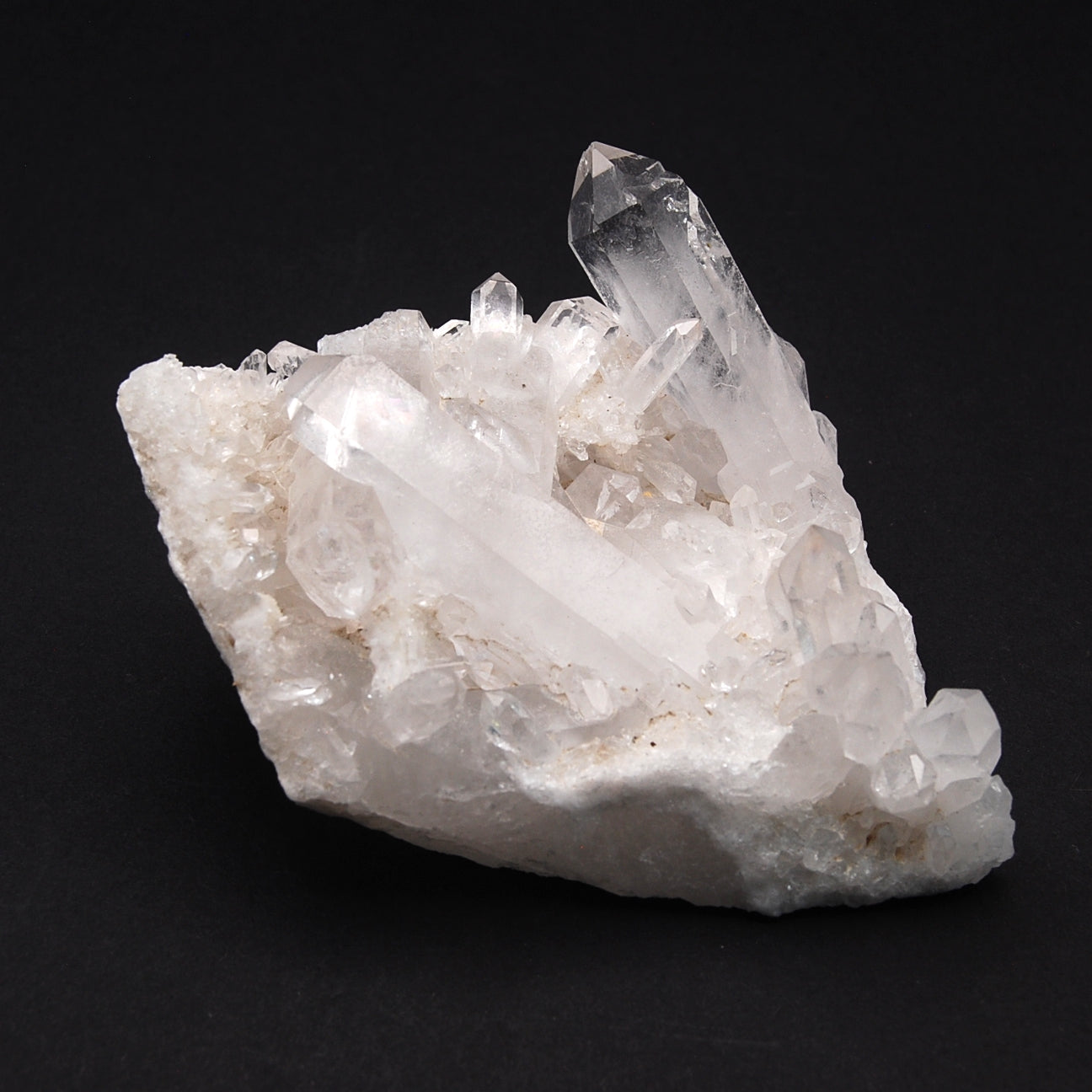 ROCK CRYSTAL 210g