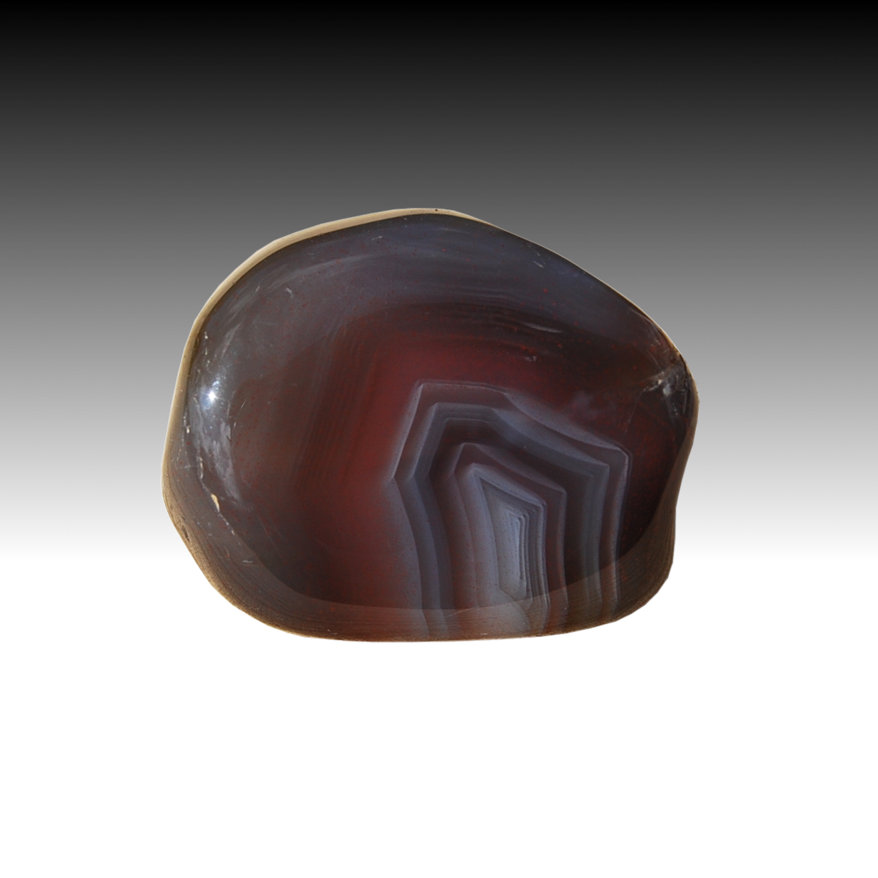 BOTSWANA AGATE