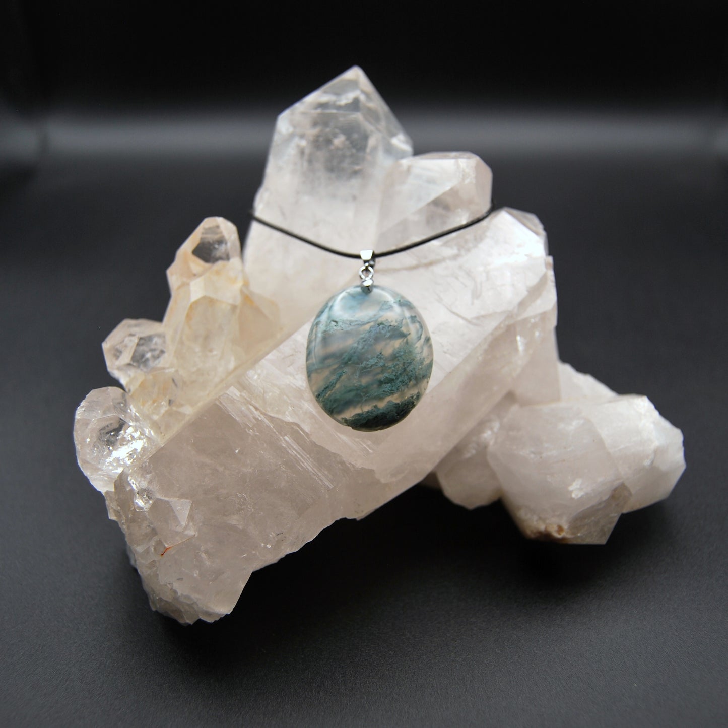 MOSS AGATE