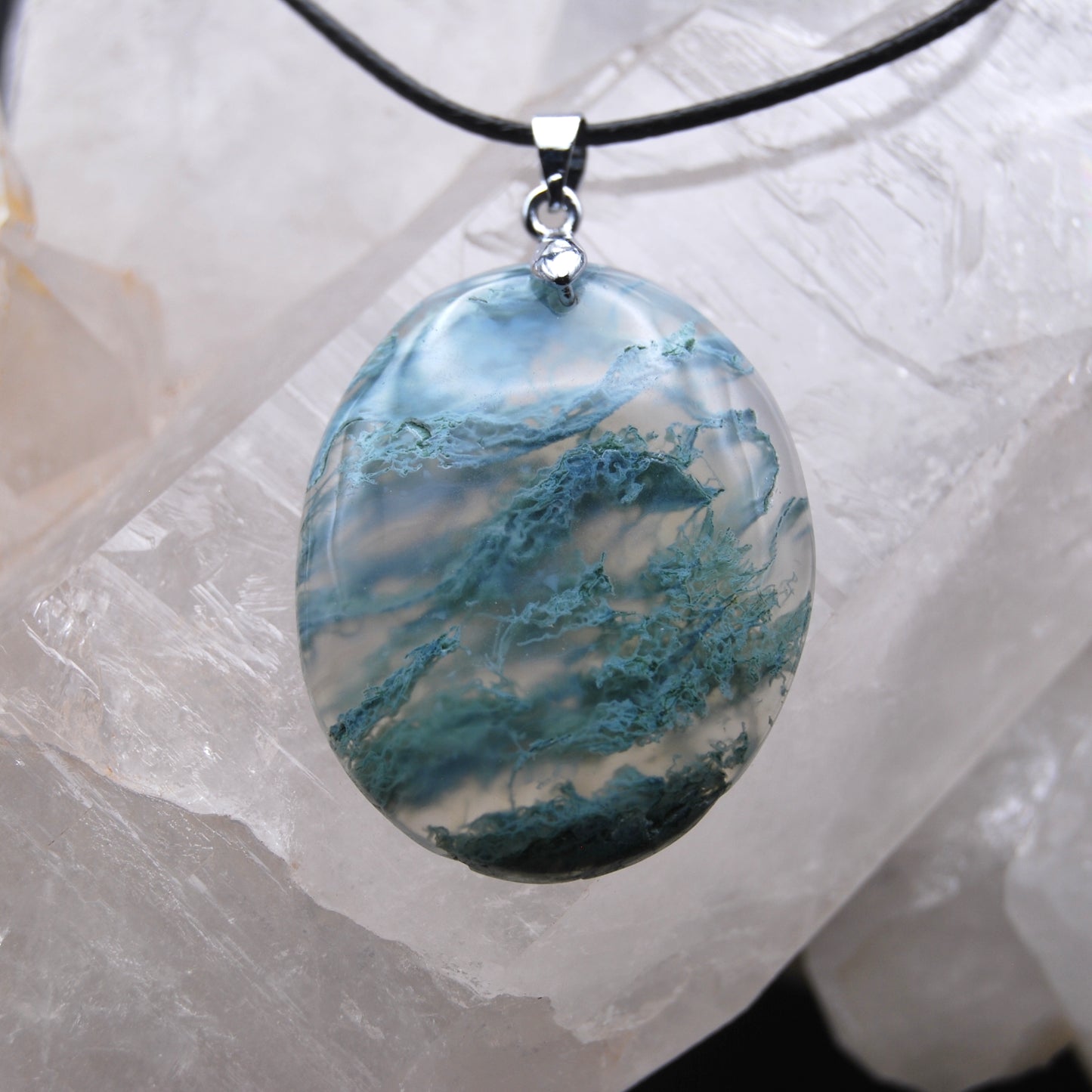 MOSS AGATE