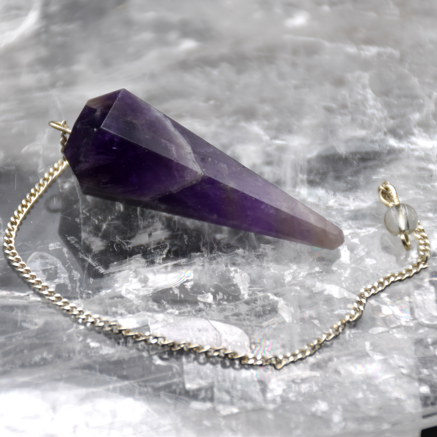 AMETHYST CHEVRON