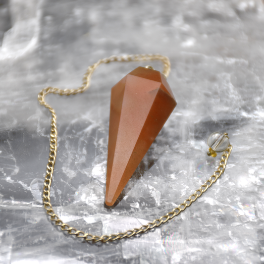 ORANGE AVENTURINE