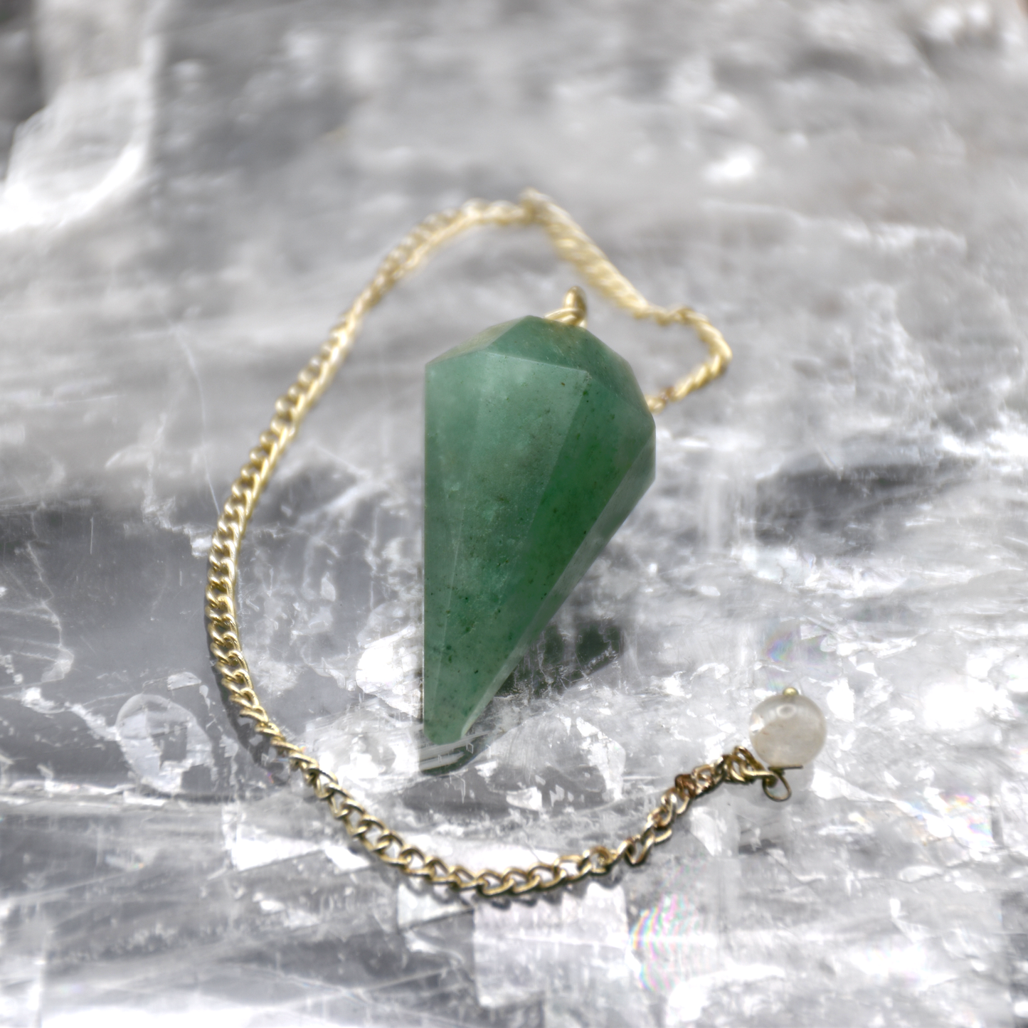 AVENTURINE VERTE