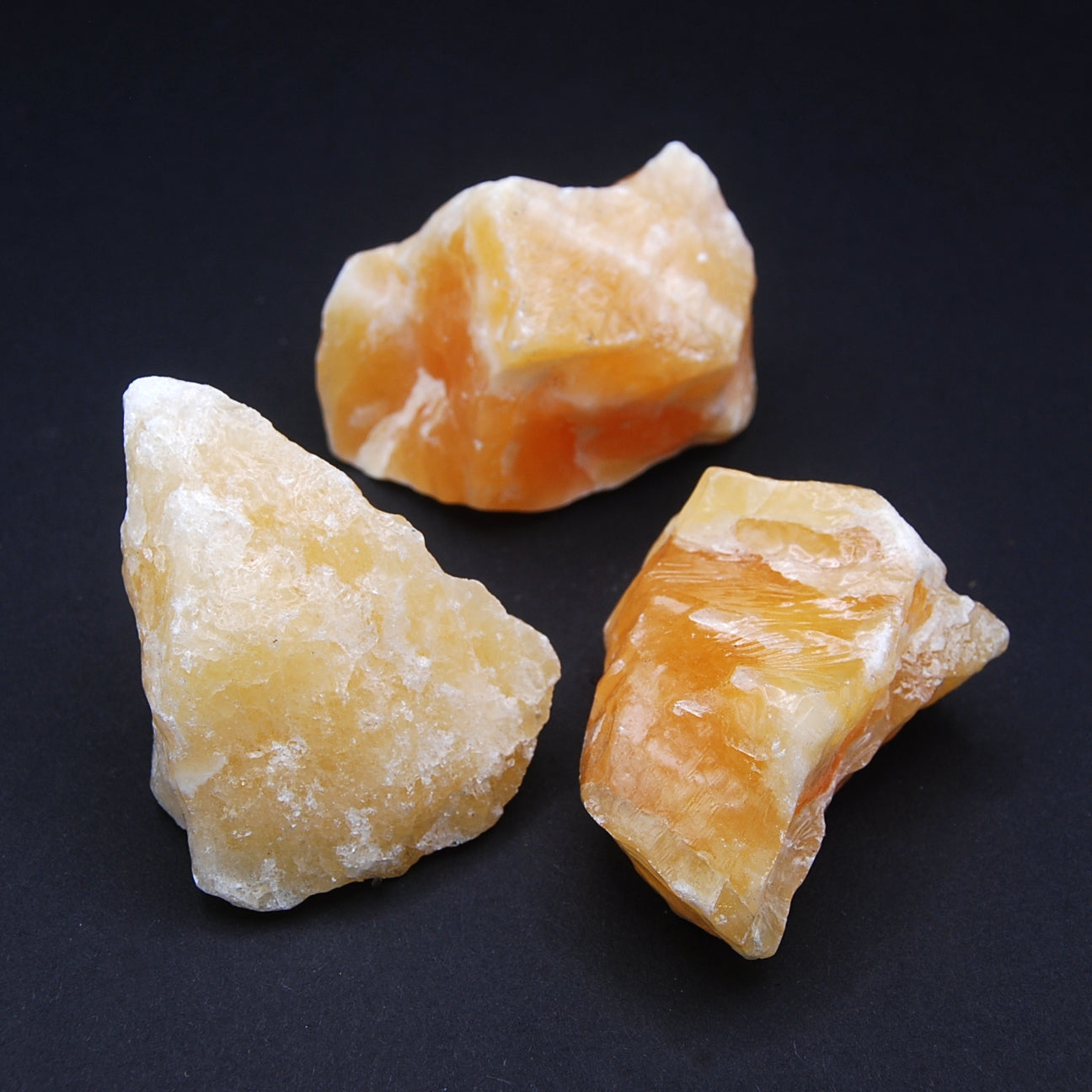 YELLOW CALCITE