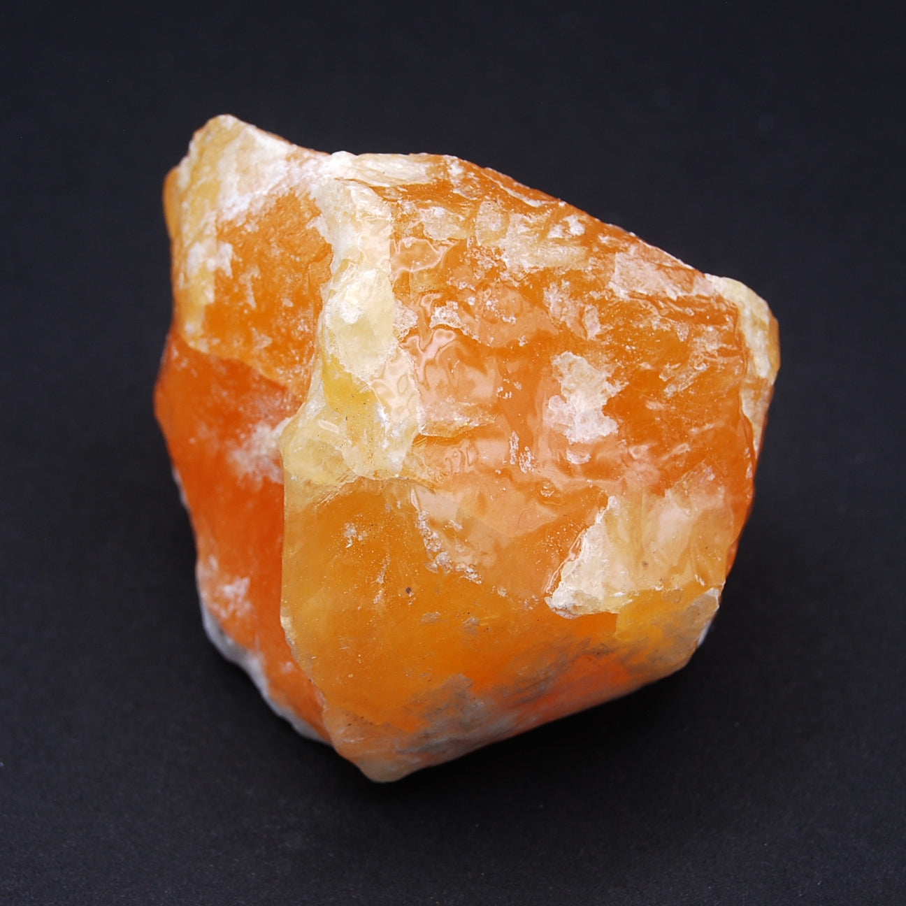 YELLOW CALCITE