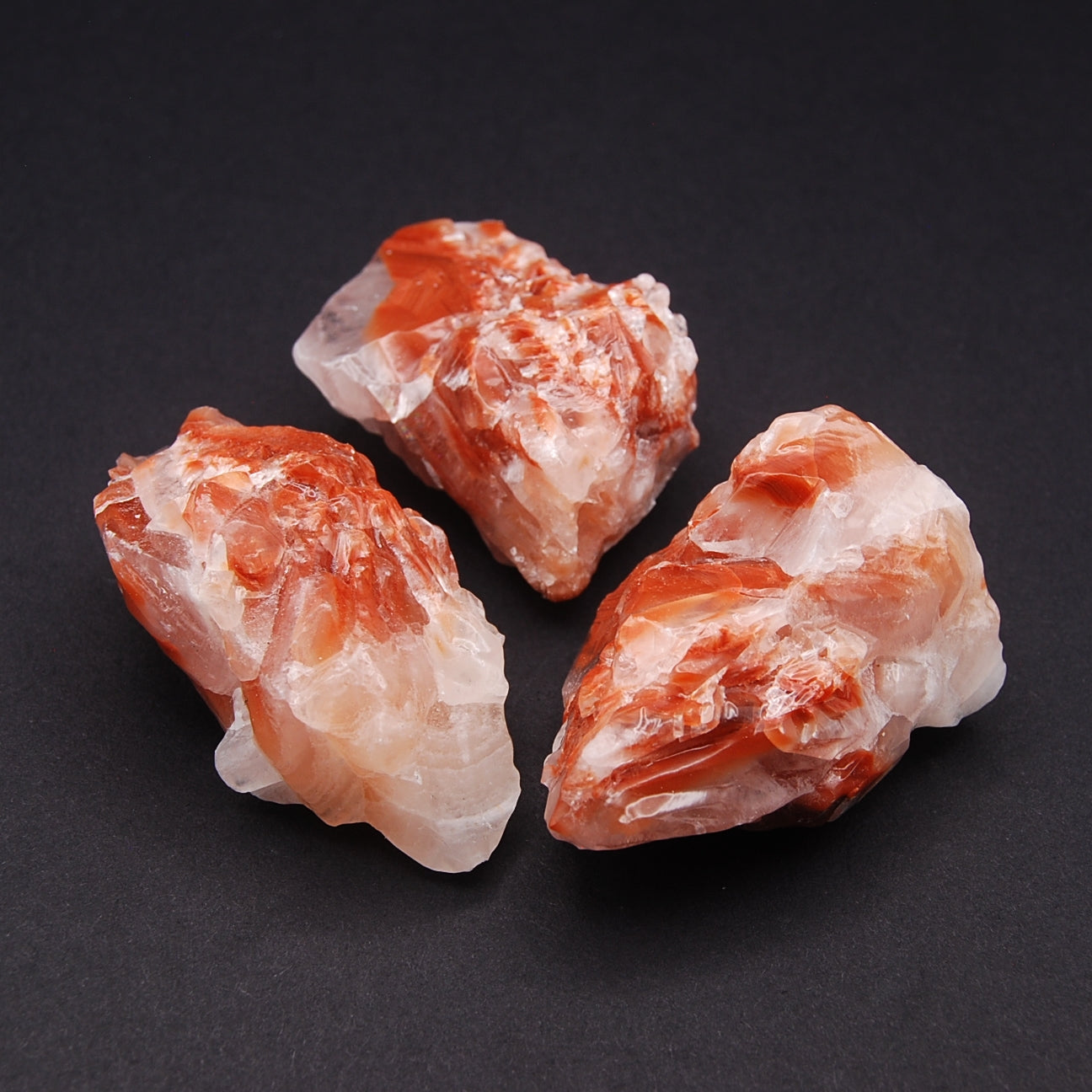 RED CALCITE