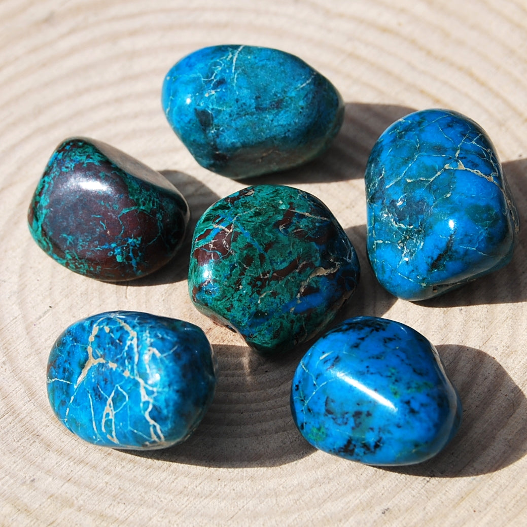 CHRYSOCOLLE