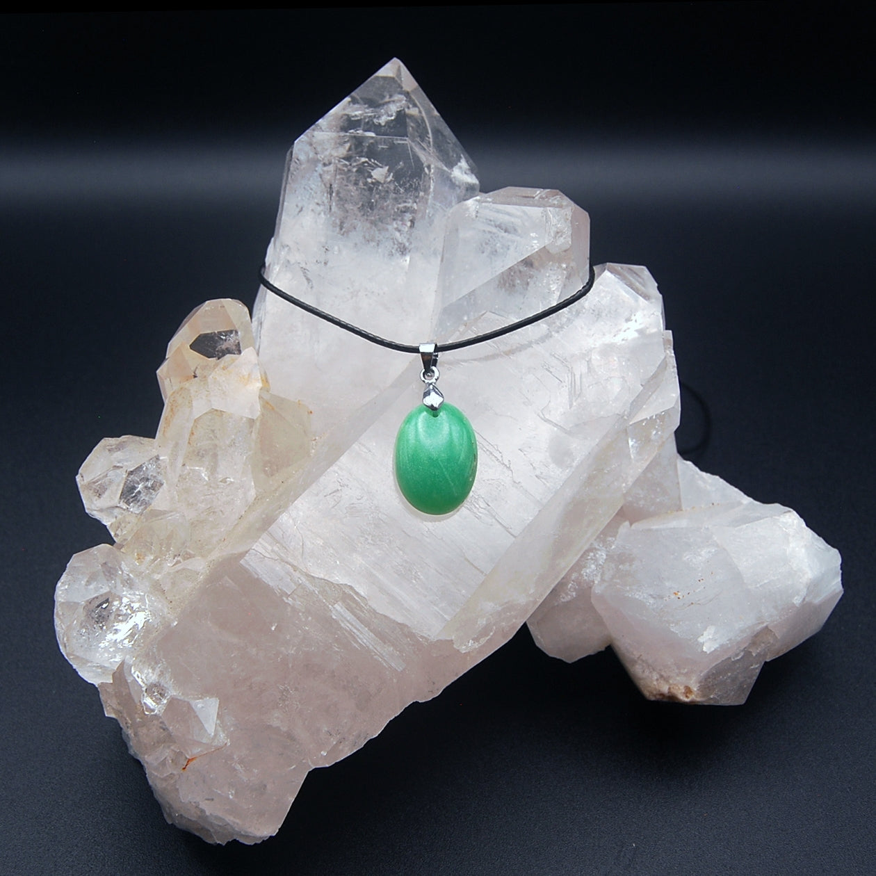 CHRYSOPRASE 2,65g