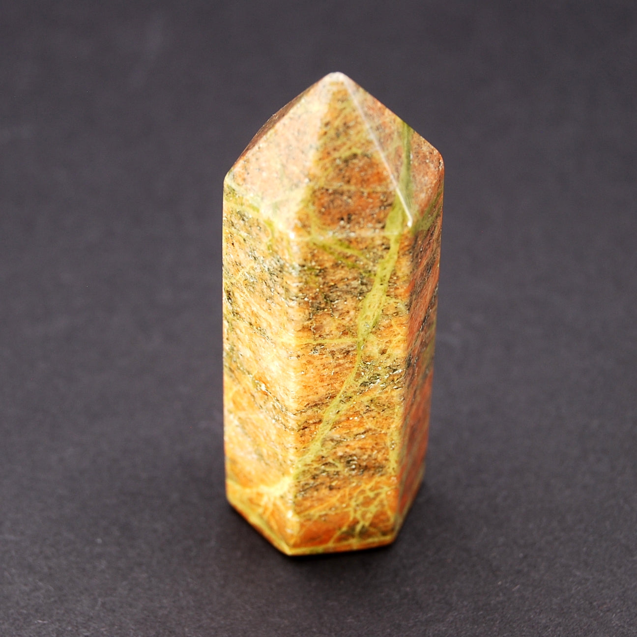 EPIDOTE-UNAKITE XS