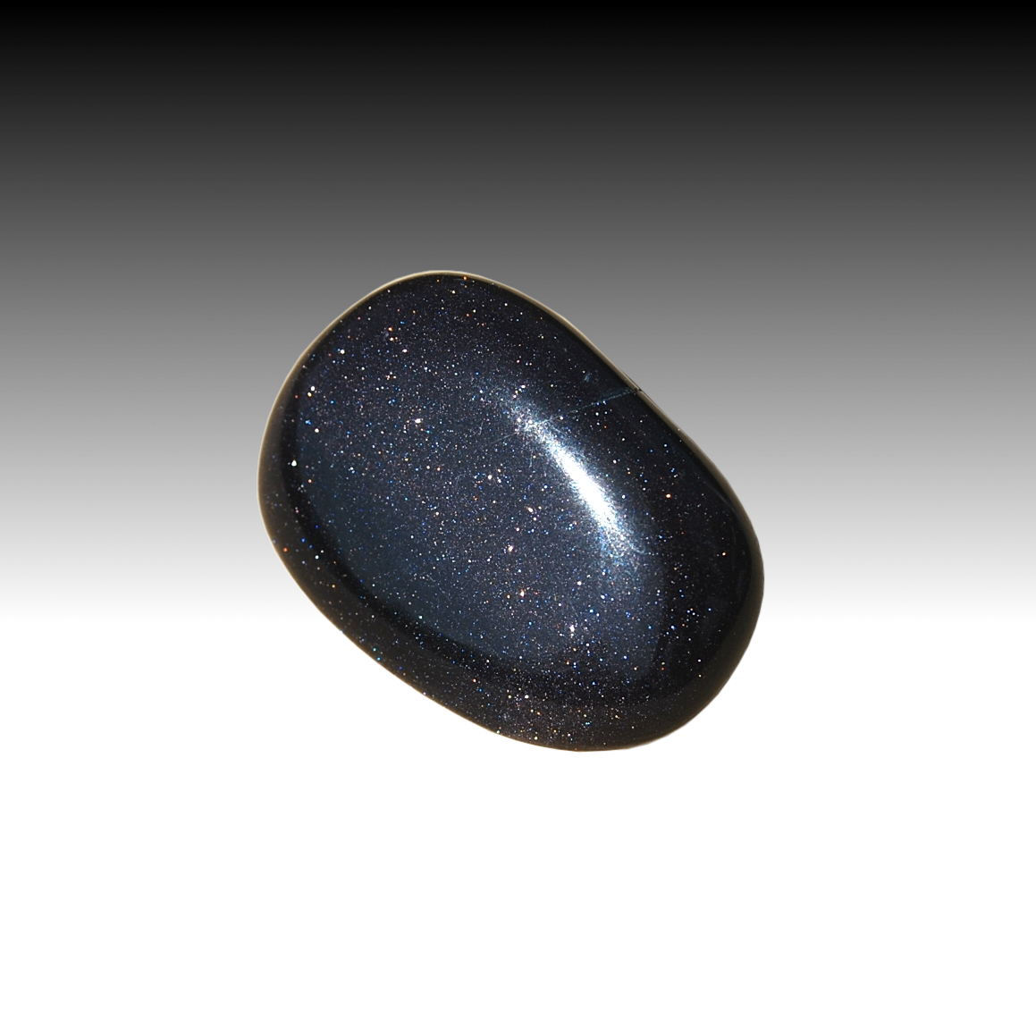 BLUE GOLDSTONE