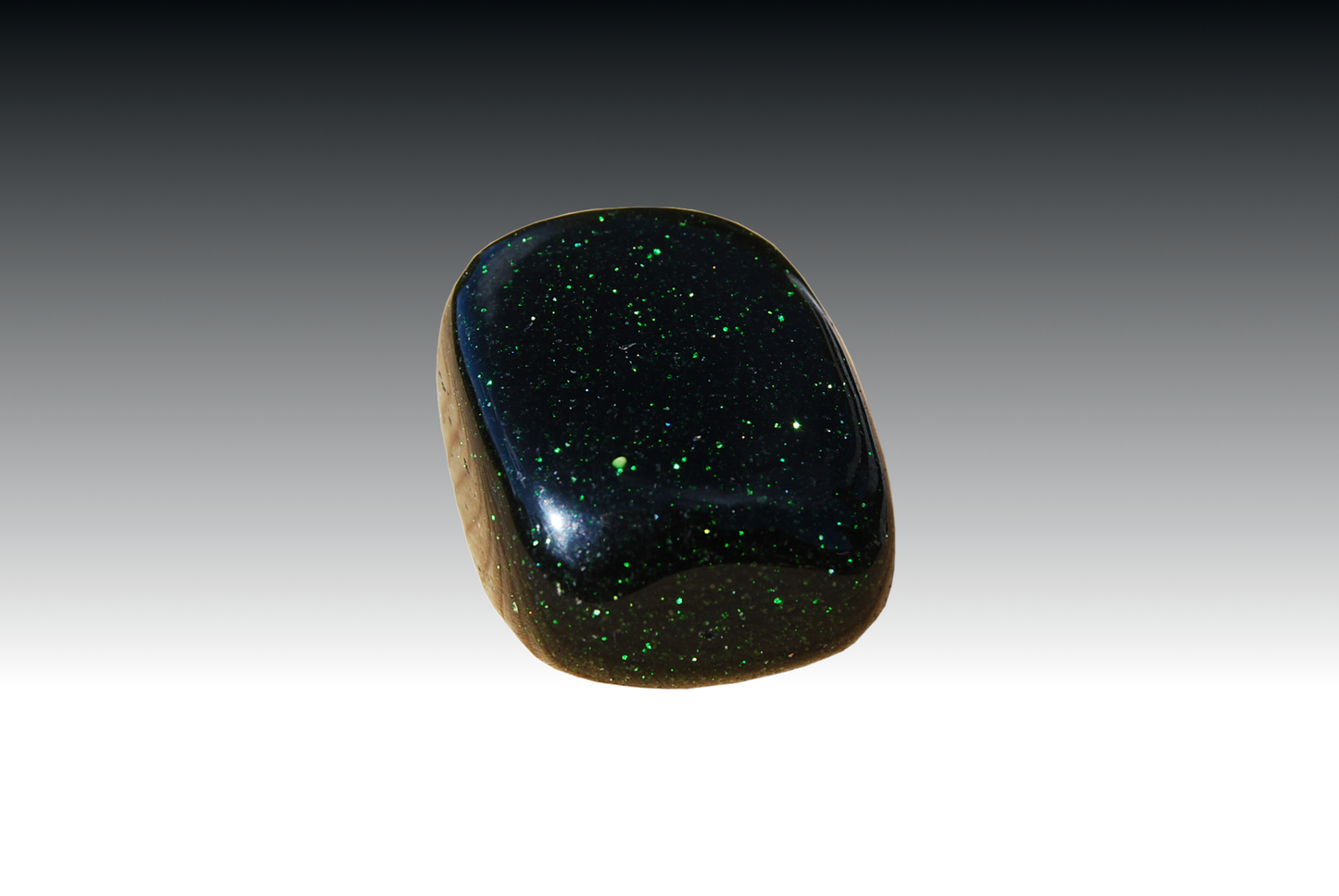 GREEN GOLDSTONE