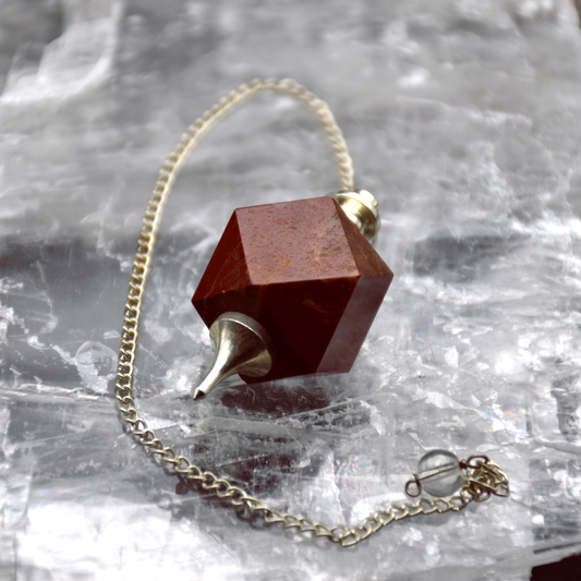 RED JASPER