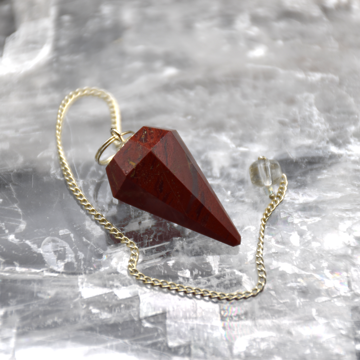 RED JASPER