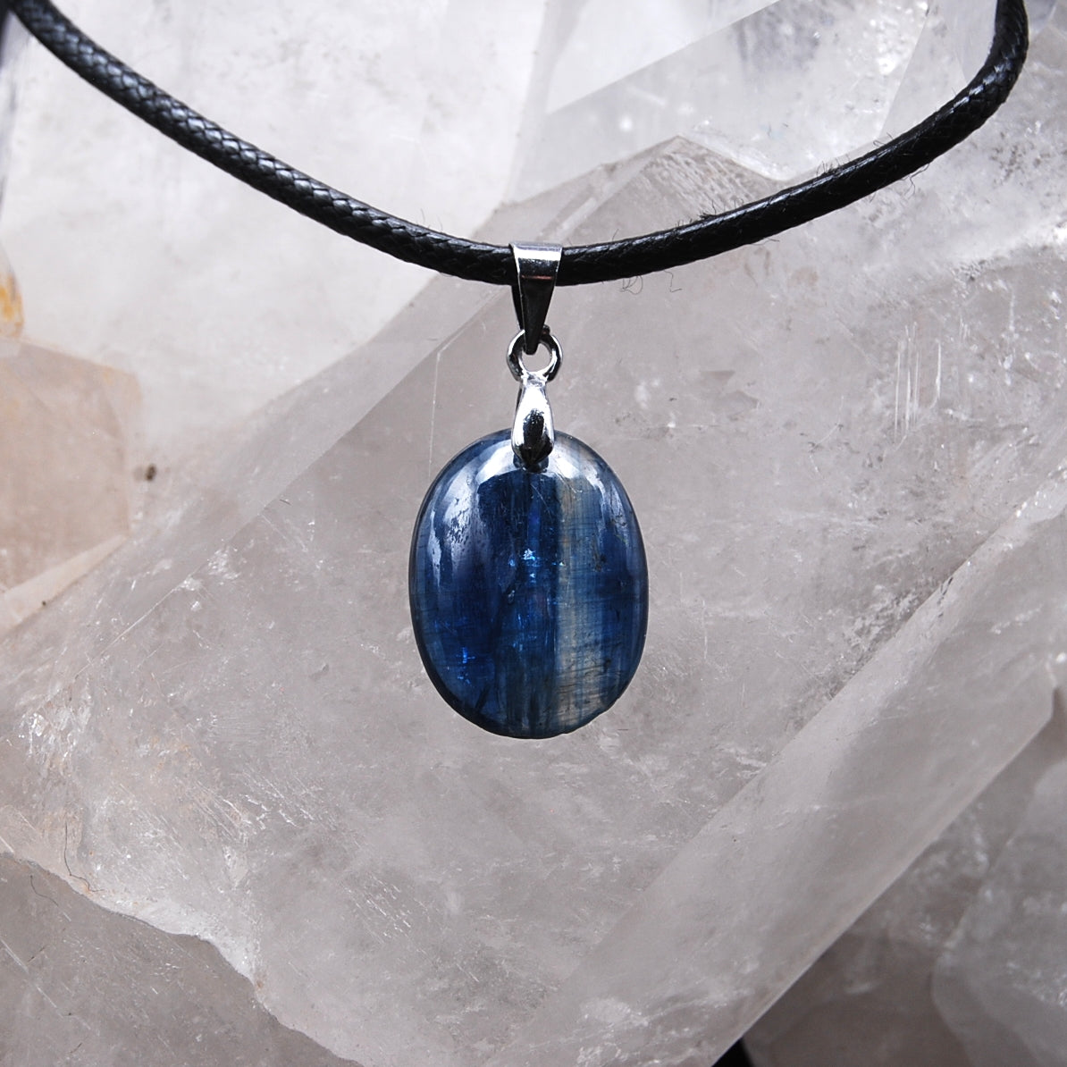 BLUE KYANITE