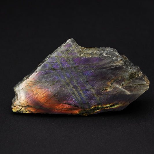 PURPLE LABRADORITE