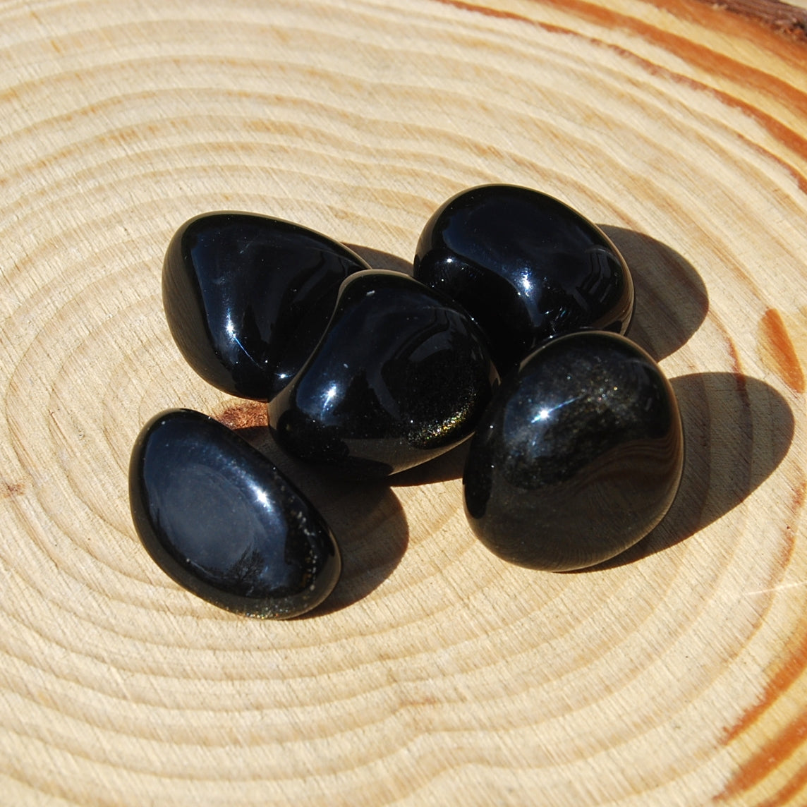 GOLDEN OBSIDIAN