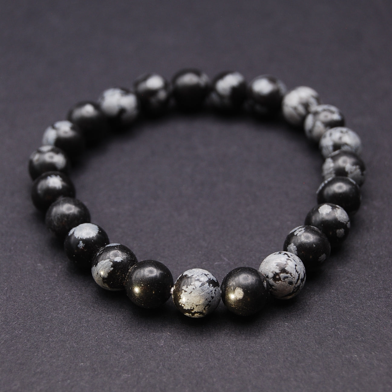 SNOWFLAKE OBSIDIAN