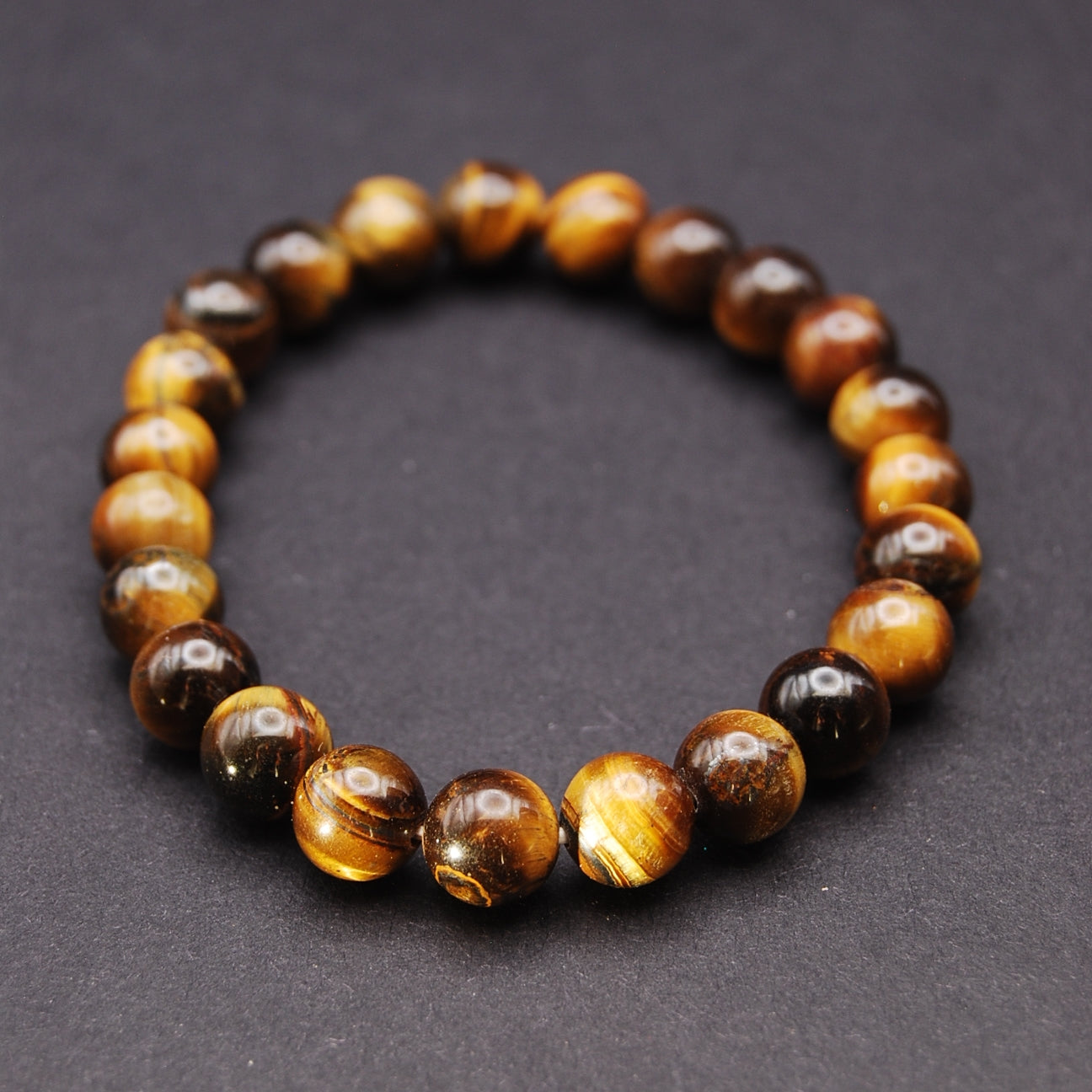 TIGER'S EYE