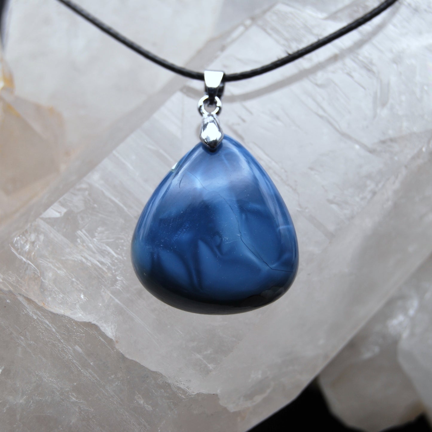 BLUE OPAL