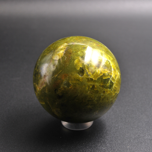 GREEN OPAL