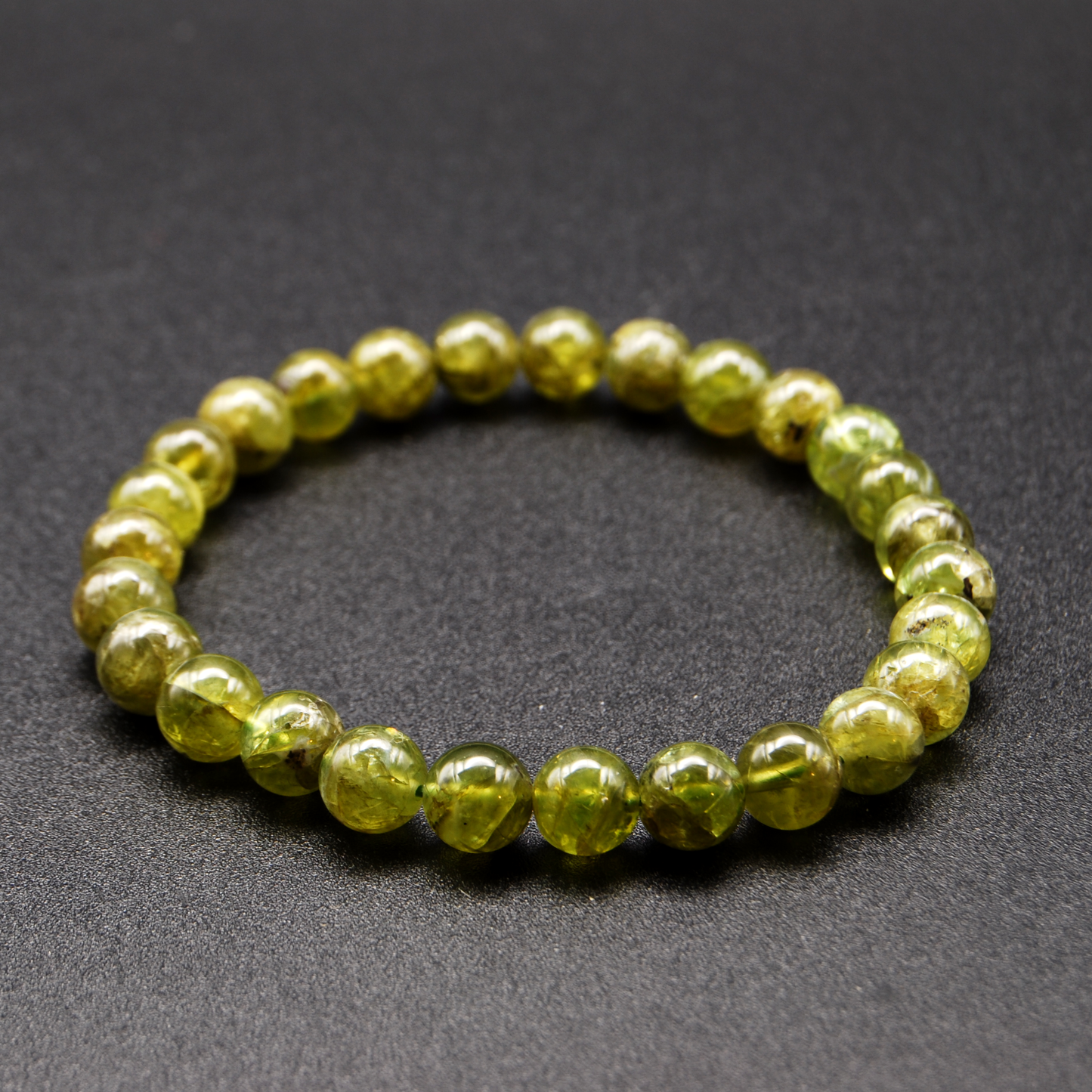 4MM PERIDOT