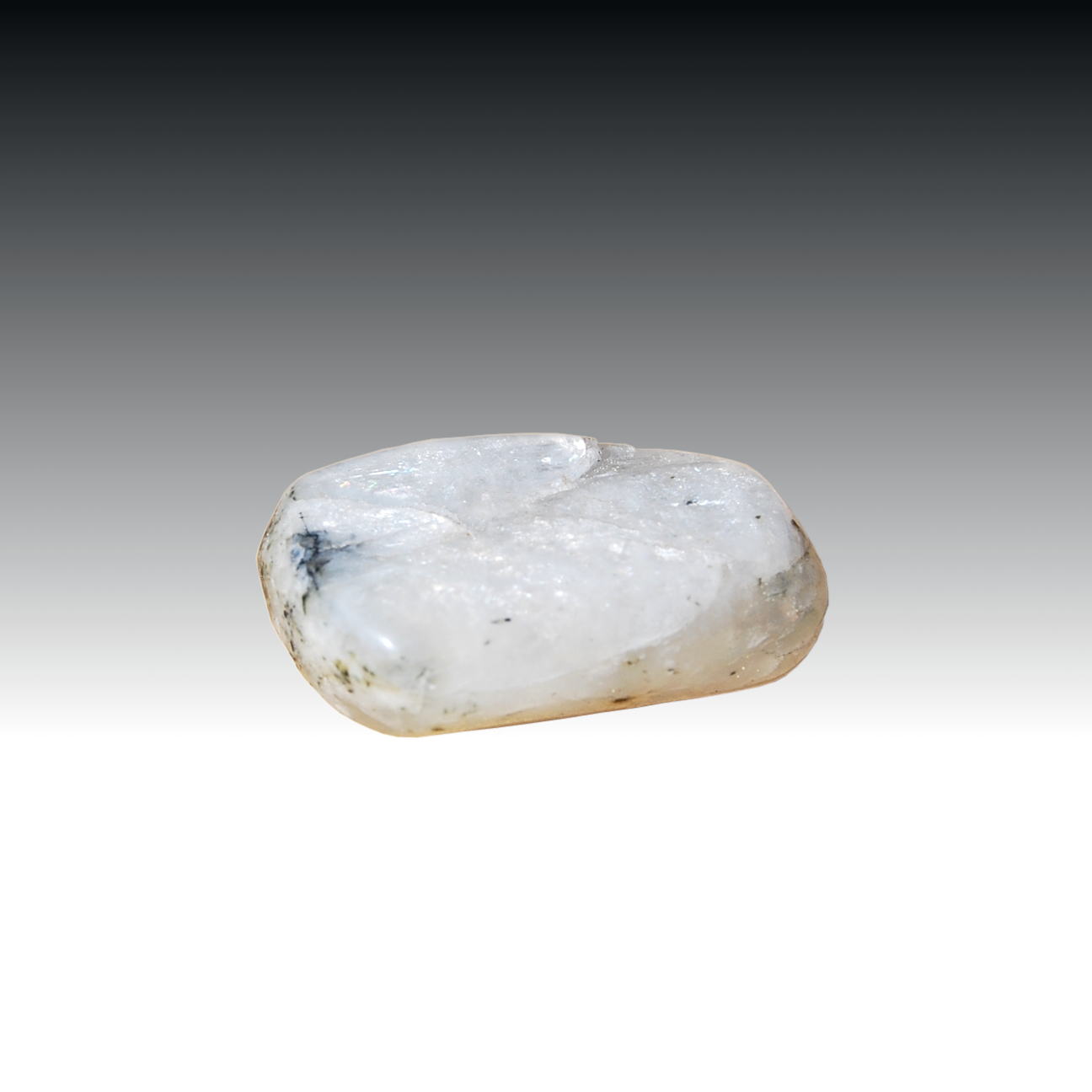 WHITE LABRADORITE - PERISTERITE - MOONSTONE