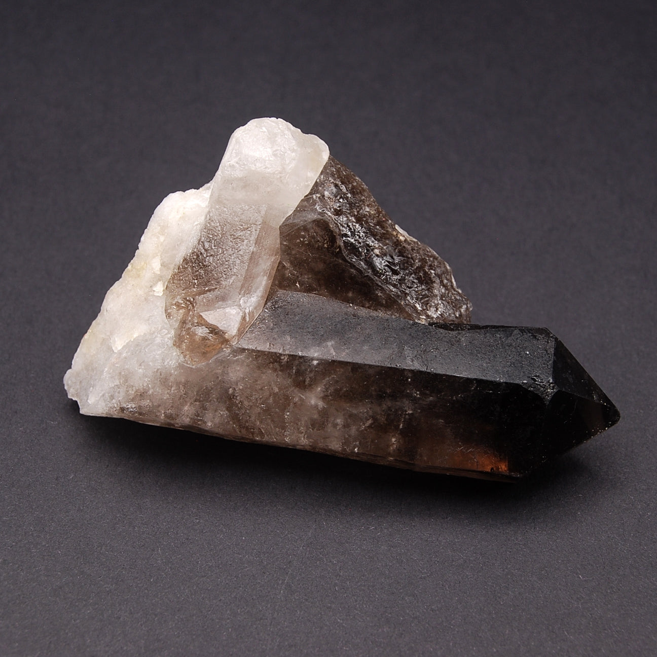 SMOKY QUARTZ