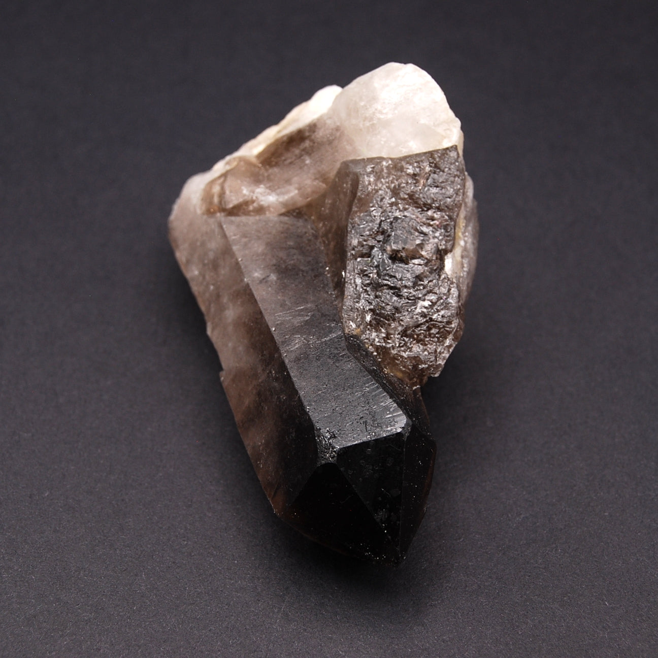 SMOKY QUARTZ