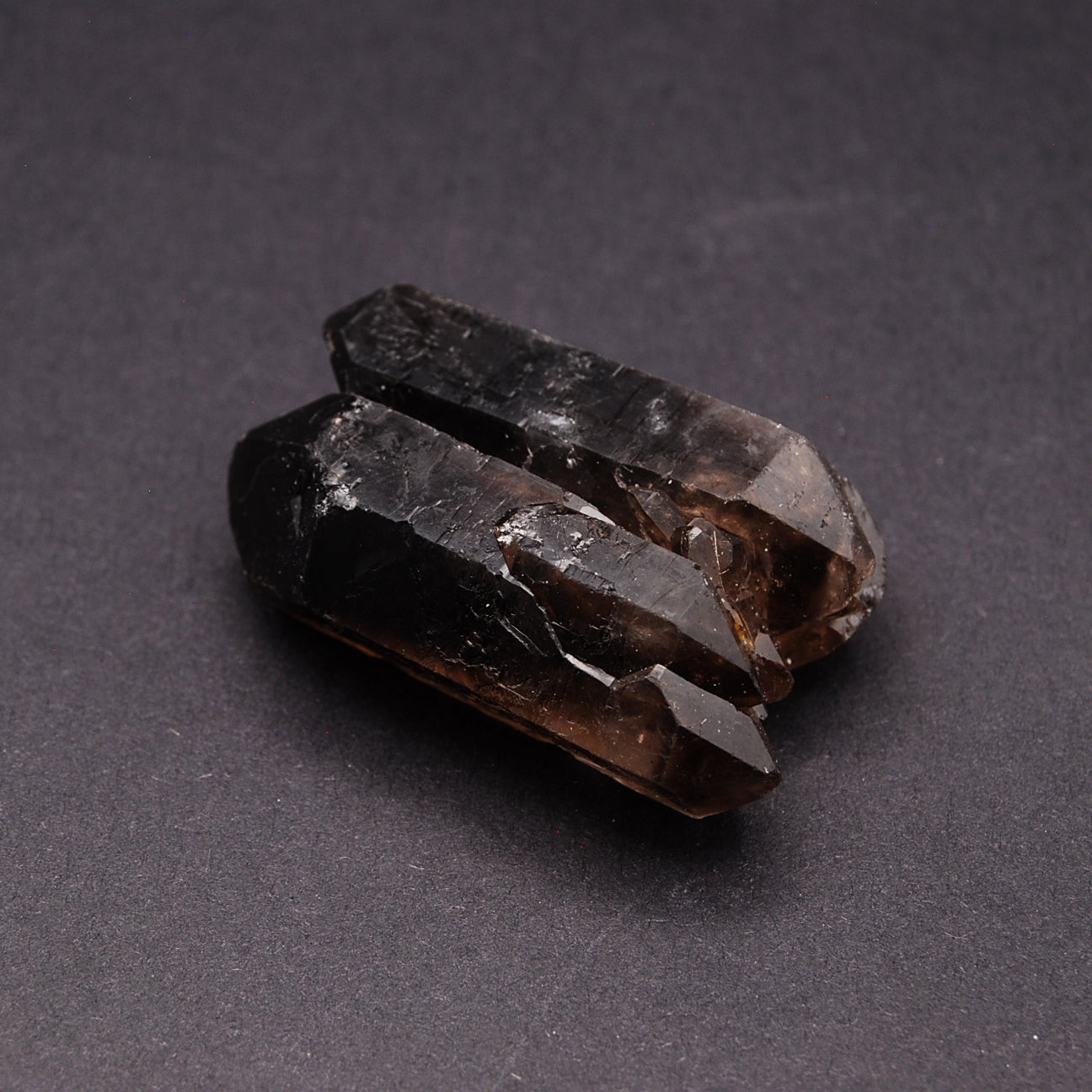 SMOKY QUARTZ