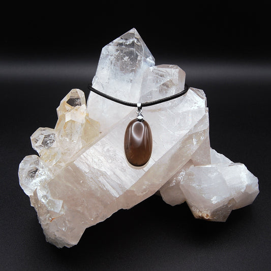 QUARTZ FUMÉ 5,5g