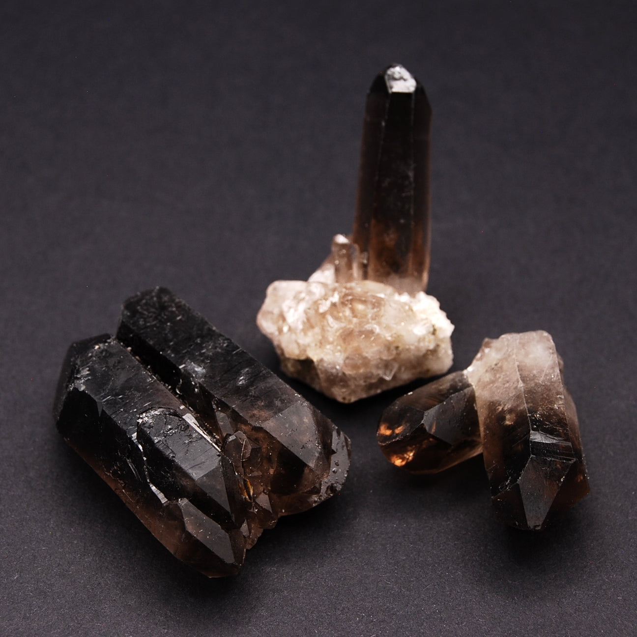 SMOKY QUARTZ