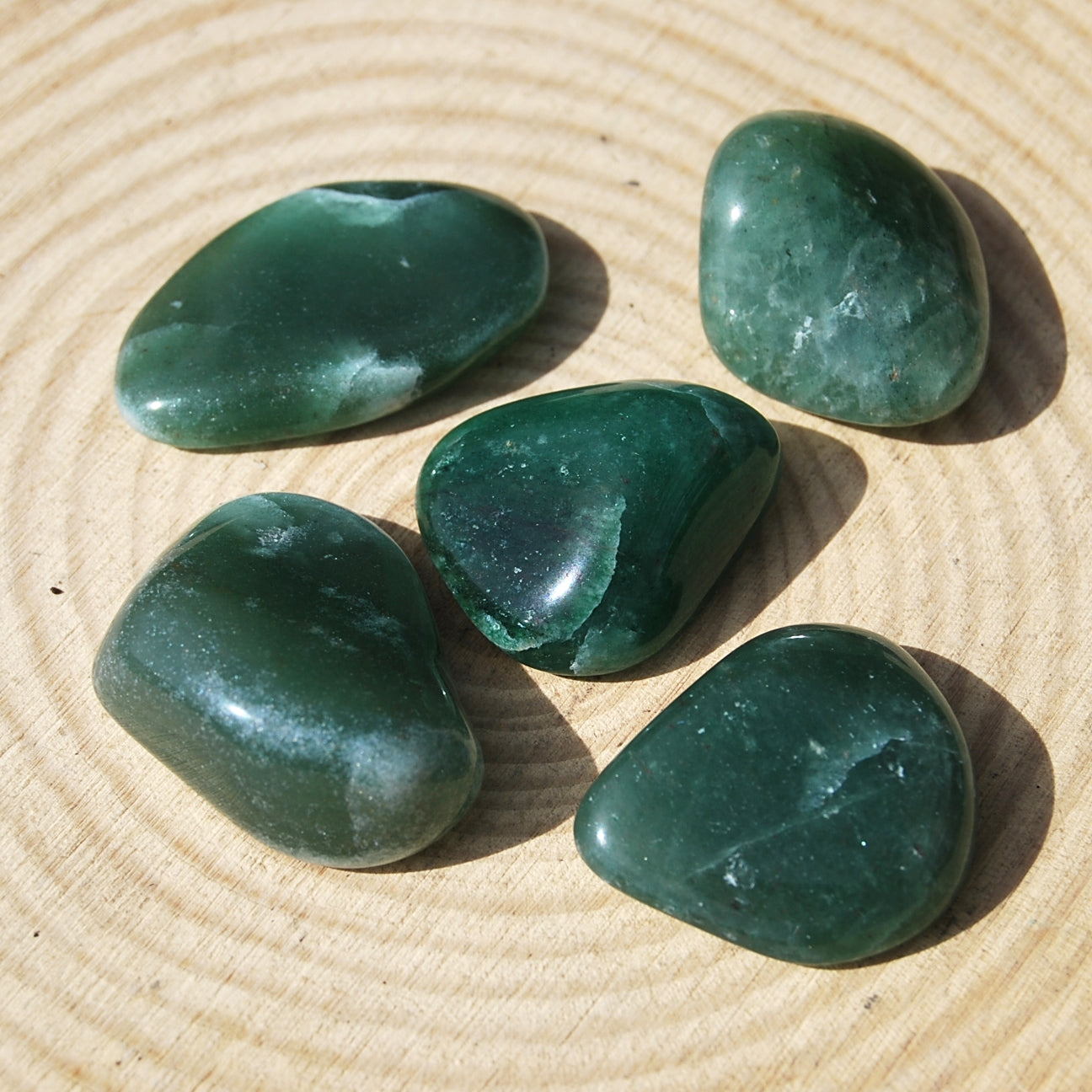 GREEN AVENTURINE