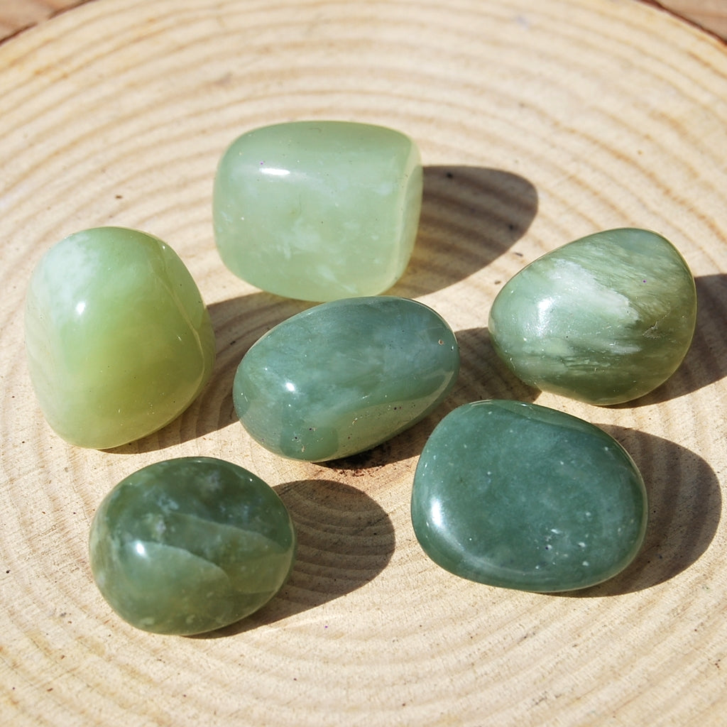 SERPENTINE - CHINESE JADE