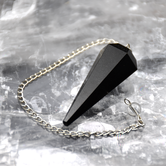 BLACK TOURMALINE - SCHORL