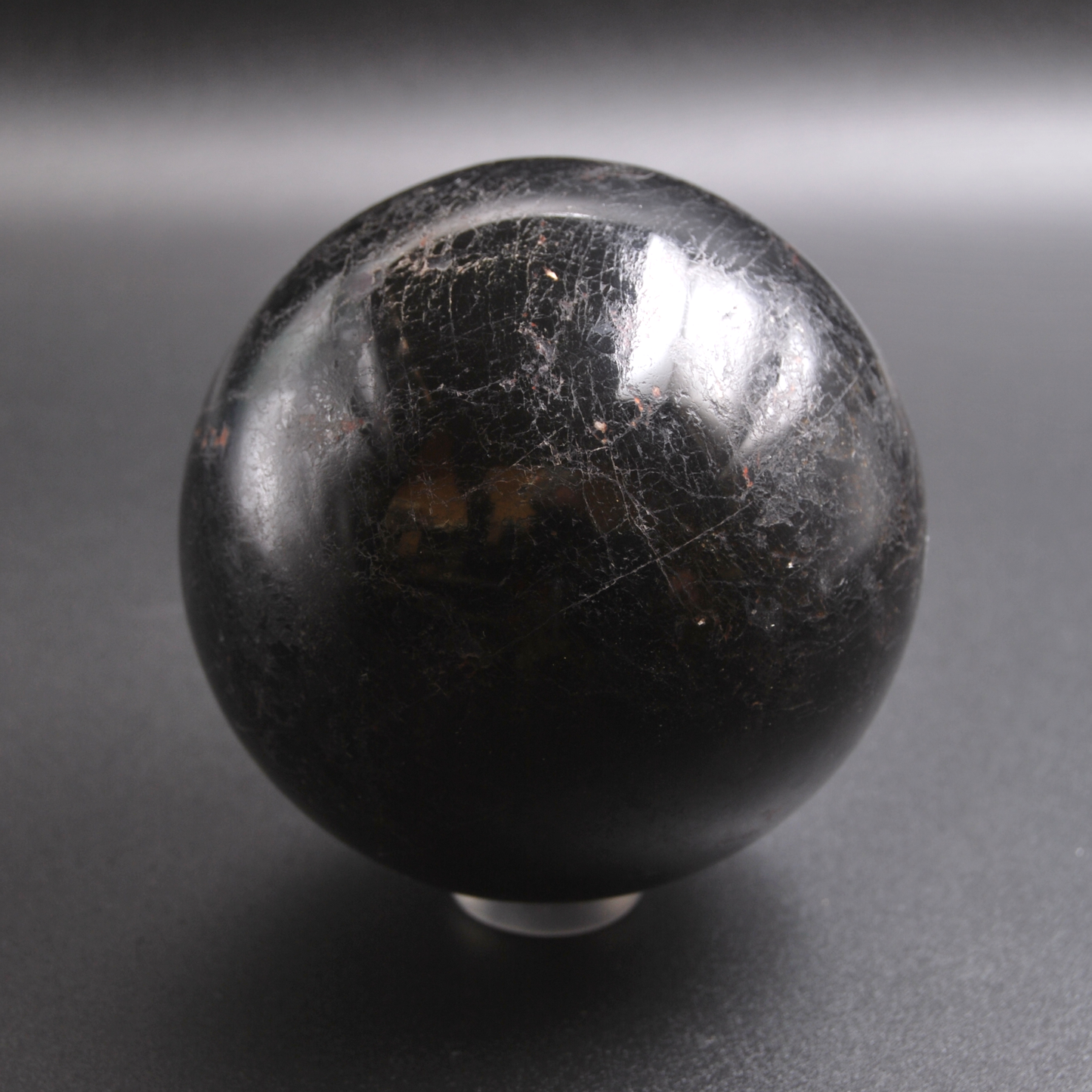 BLACK TOURMALINE - SCHORL