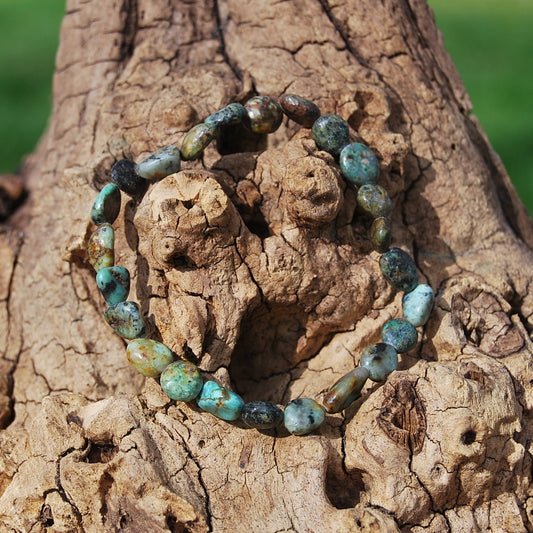 AFRICAN  TURQUOISE 